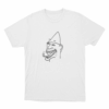 Goobsmooch Funny Smoking Unisex T Shirt White