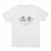Grocery Shopping Unisex T Shirt White